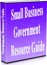 The Vacuum Repair, Small Business Government Resource Guide The Vacuum Repair, Small Business Government Resource Guide