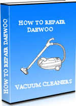 How to repair vacuum cleaner by Daewood pic How to repair vacuum cleaner by Daewood pic